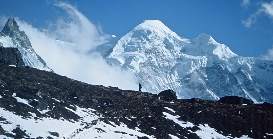 Pisang Peak Climbing and Annapurna circuit Trek